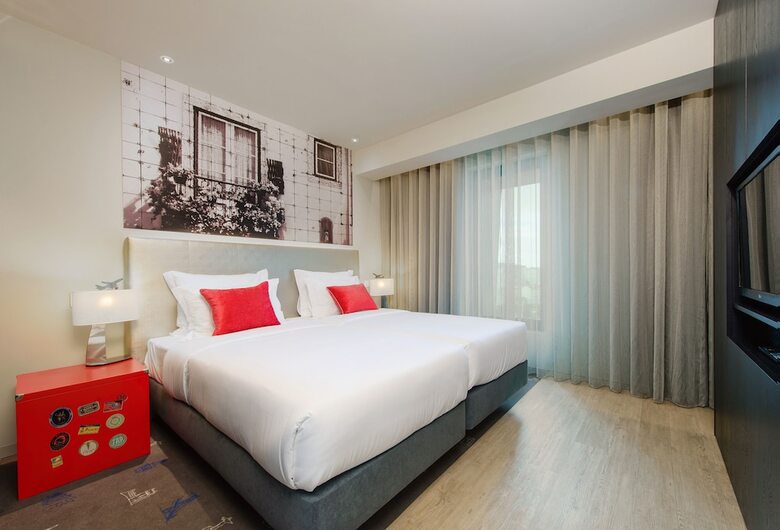 Hotel Meli� Lisboa Aeroporto