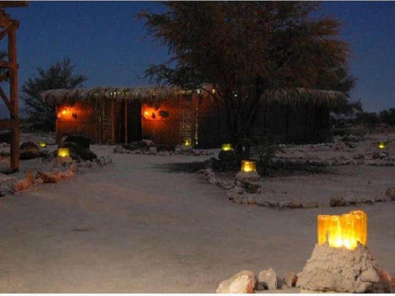 Campamento El Huarango