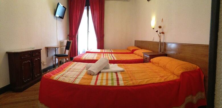 Hostal Aresol