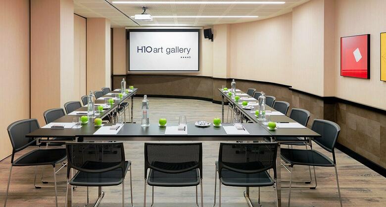 Hotel H10 Art Gallery