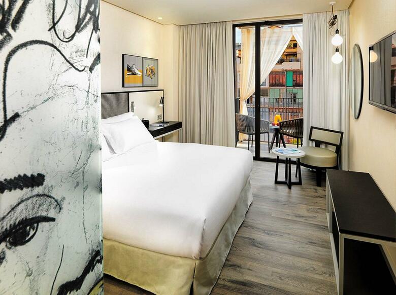 Hotel H10 Art Gallery