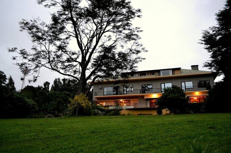 Hotel Boutique Santuario Patagonia