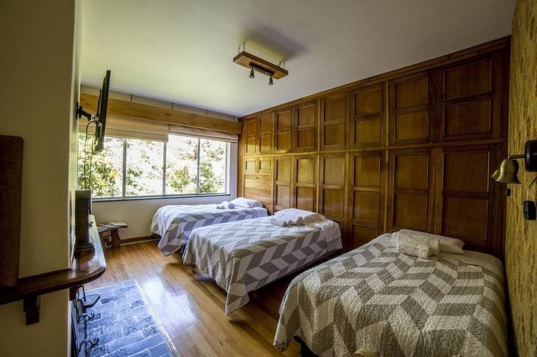 Hotel Boutique Santuario Patagonia