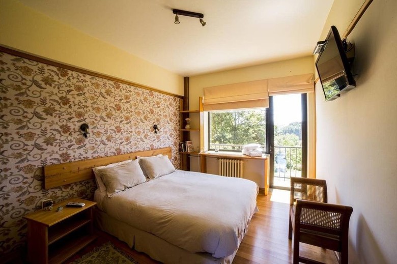 Hotel Boutique Santuario Patagonia