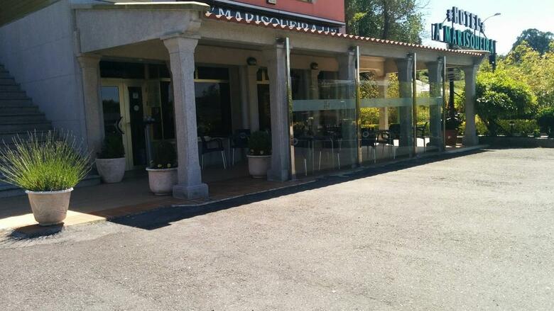 Hotel A�marisqueira