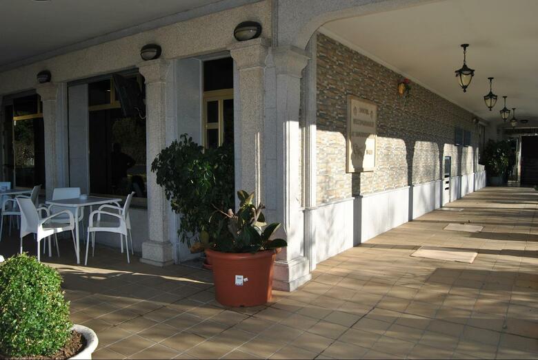Hotel A�marisqueira