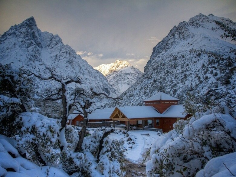 Noi Puma Lodge