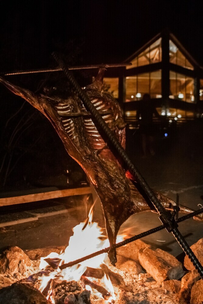 Noi Puma Lodge