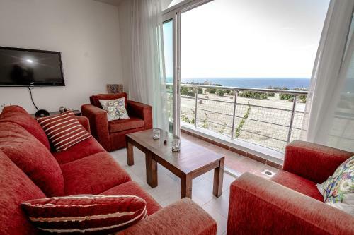 Joya Cyprus Manzara Penthouse Apartment