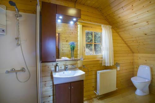 Ricky Chalet Near Troodos