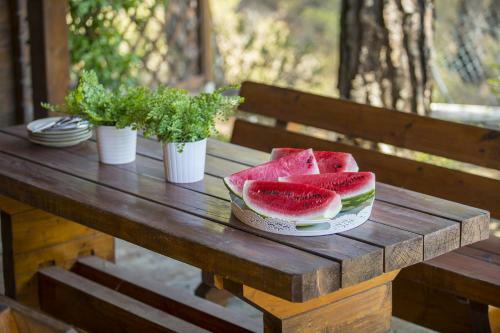 Ricky Chalet Near Troodos
