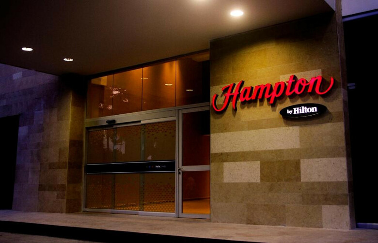 Hotel Hampton By Hilton Cartagena