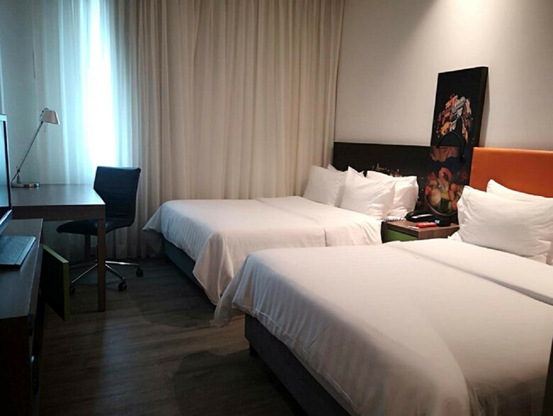 Hotel Hampton By Hilton Cartagena