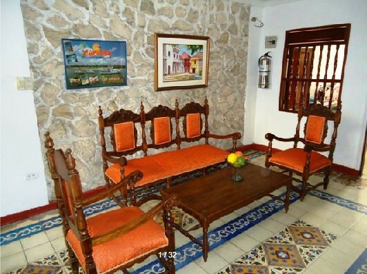 Hotel Villa Colonial