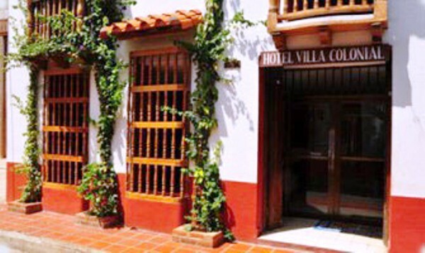Hotel Villa Colonial