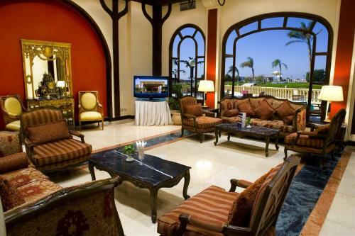 Hotel Helnan Auberge Fayoum