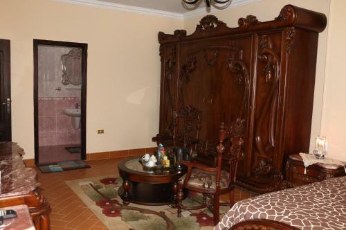 Hostal Pyramids Power Inn