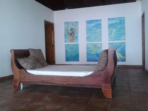 Hotel Los Almendros El Sunzal