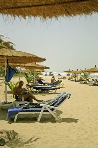 The Kairaba Beach Hotel