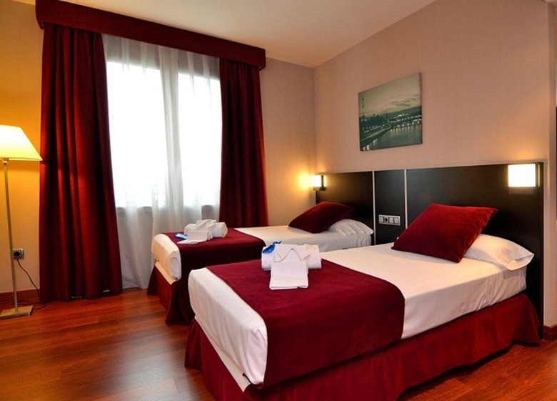 Hotel Clement Barajas