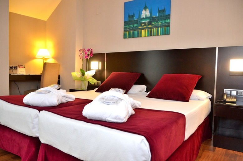 Hotel Clement Barajas