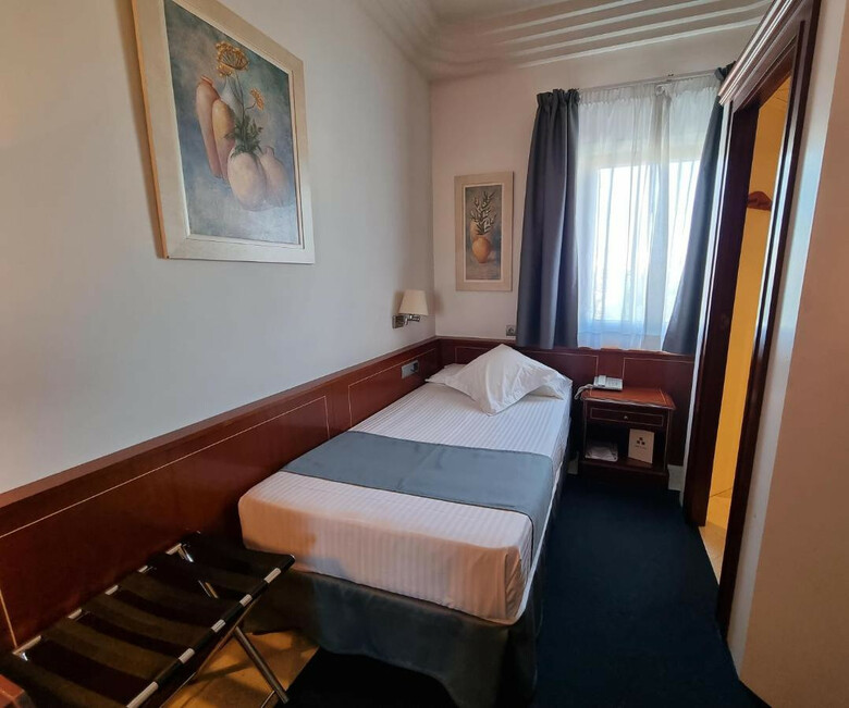 Hotel Gran Legazpi