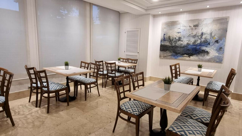 Hotel Gran Legazpi