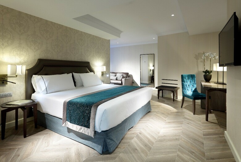 Hotel Eurostars Casa de La L�rica