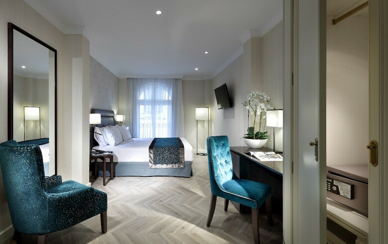 Hotel Eurostars Casa de La L�rica