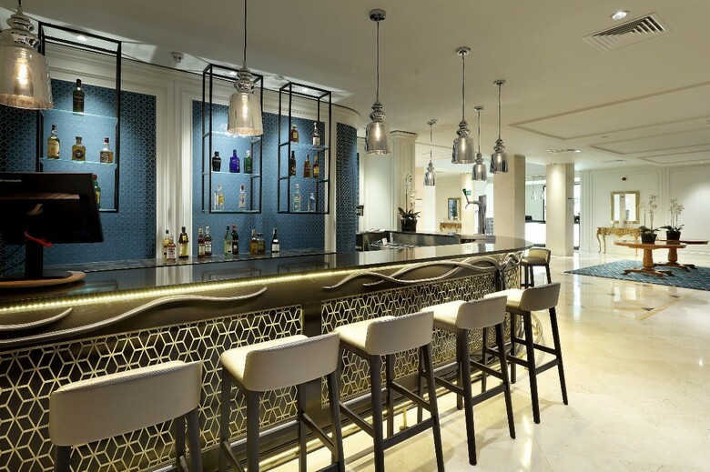 Hotel Eurostars Casa de La L�rica