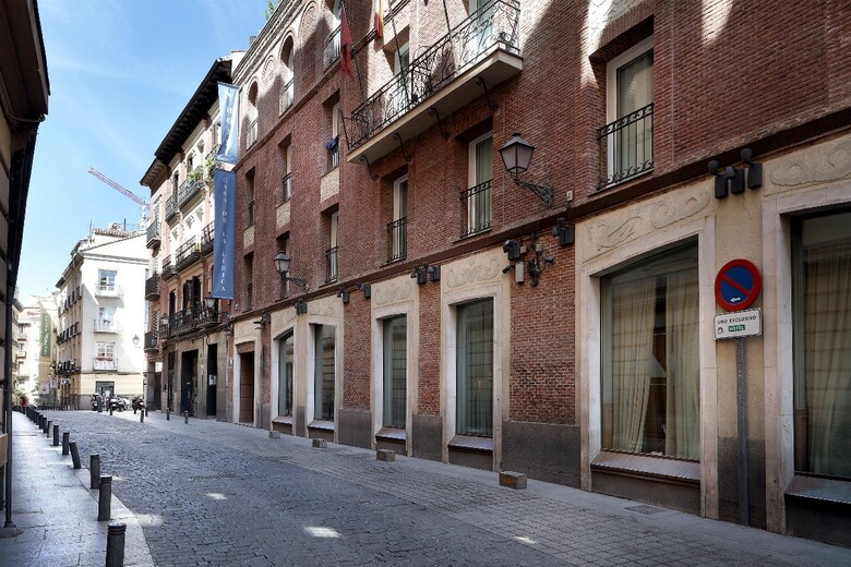 Hotel Eurostars Casa de La L�rica