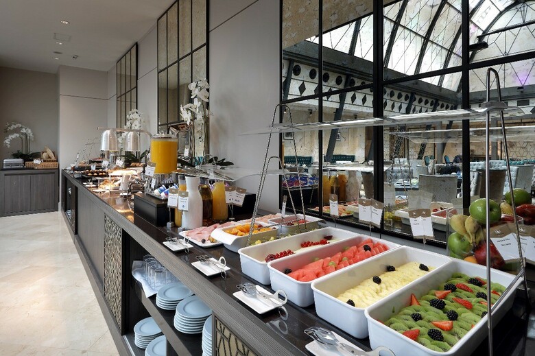 Hotel Eurostars Casa de La L�rica