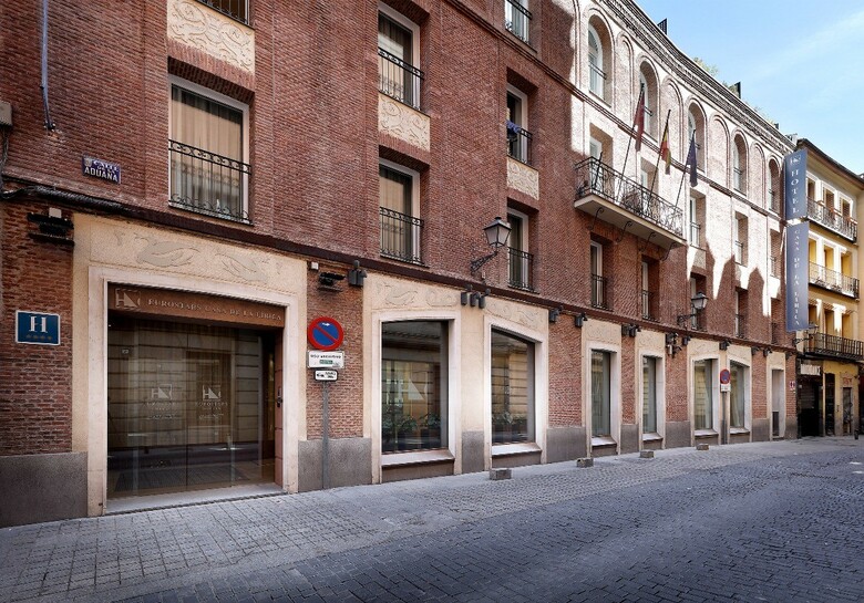 Hotel Eurostars Casa de La L�rica