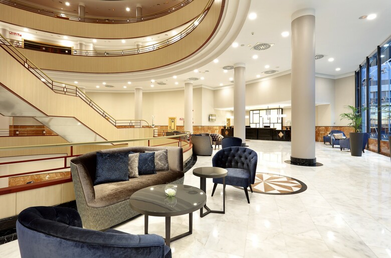 Hotel Eurostars Madrid Foro