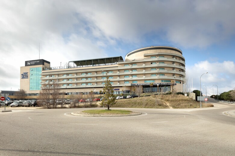 Hotel Eurostars Madrid Foro