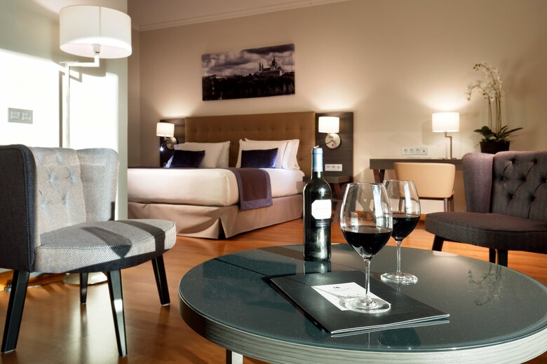 Hotel Eurostars Madrid Foro