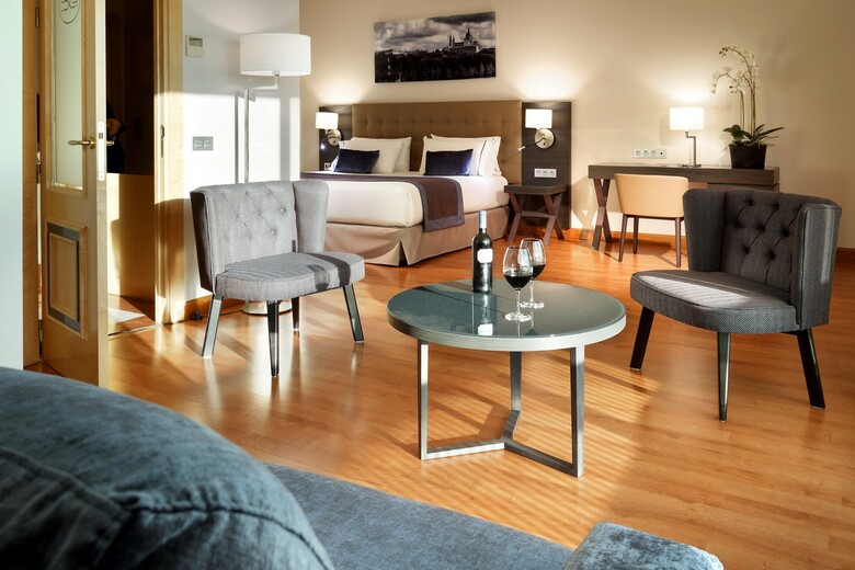 Hotel Eurostars Madrid Foro