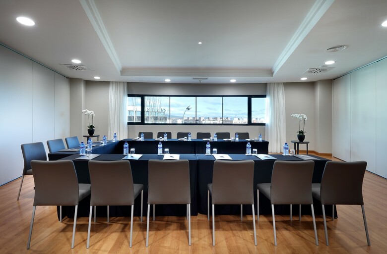 Hotel Eurostars Madrid Foro