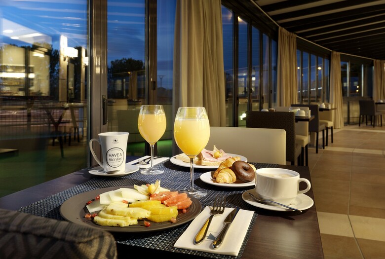 Hotel Eurostars Madrid Foro
