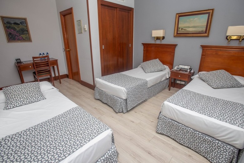 Hotel Soho Los Naranjos