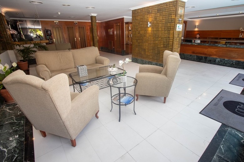 Hotel Soho Los Naranjos