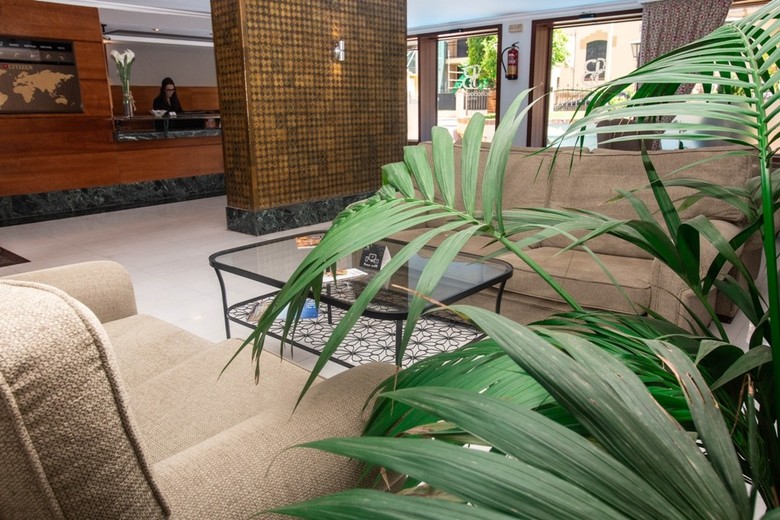 Hotel Soho Los Naranjos