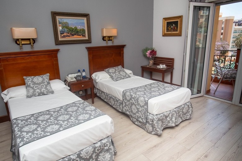 Hotel Soho Los Naranjos