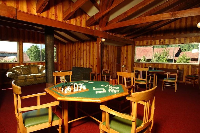 Lodge Termas Co�aripe Hotel & Spa