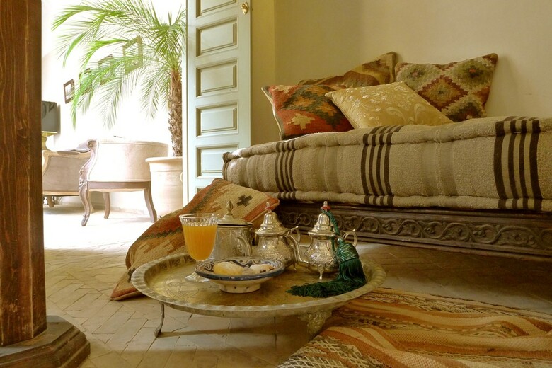 Riad Palacio De Las Especias