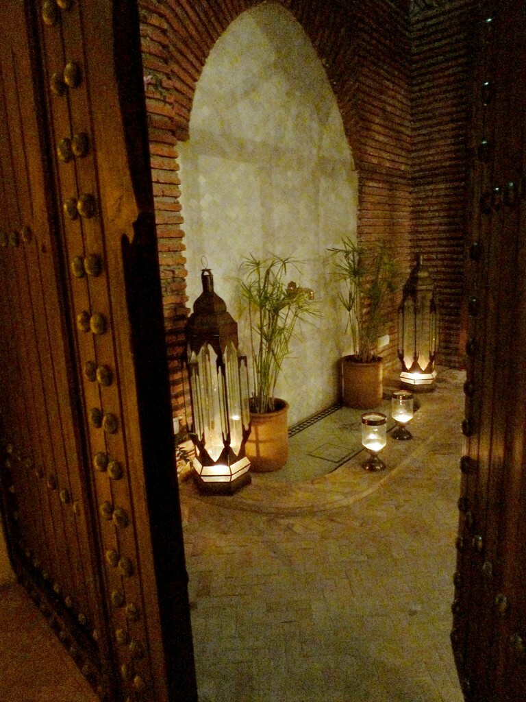 Riad Palacio De Las Especias