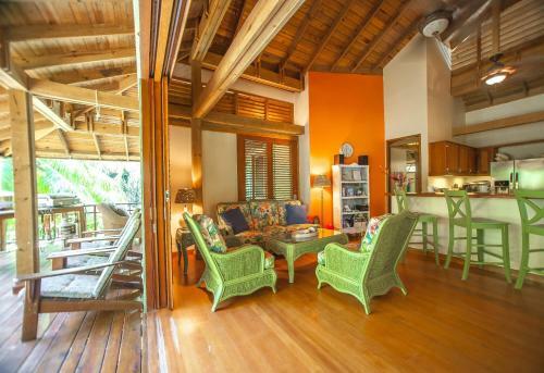 Tropical Garden Villa