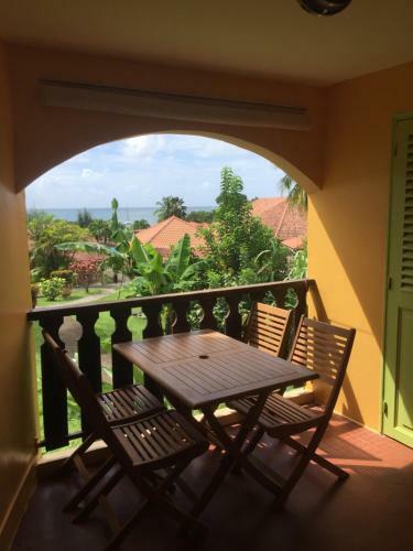 Apartamento Studio Cocotier Anse Caritan