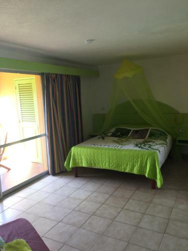 Apartamento Studio Cocotier Anse Caritan