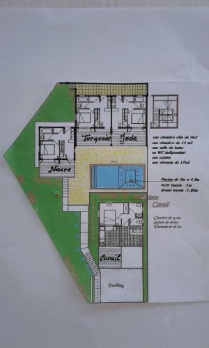 Apartamento Aigue Marine